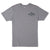 RVCA Downstream T-Shirt - Men's Smoke
