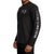 RVCA Ben Horton Sport Long Sleeve T-Shirt - Men's Black
