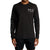 RVCA Ben Horton Sport Long Sleeve T-Shirt - Men's Black
