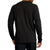 RVCA Ben Horton Sport Long Sleeve T-Shirt - Men's Black