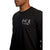 RVCA Ben Horton Sport Long Sleeve T-Shirt - Men's Black