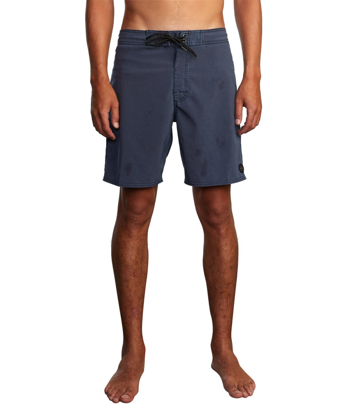 RVCA VA Pigment Trunks - Men's New Navy