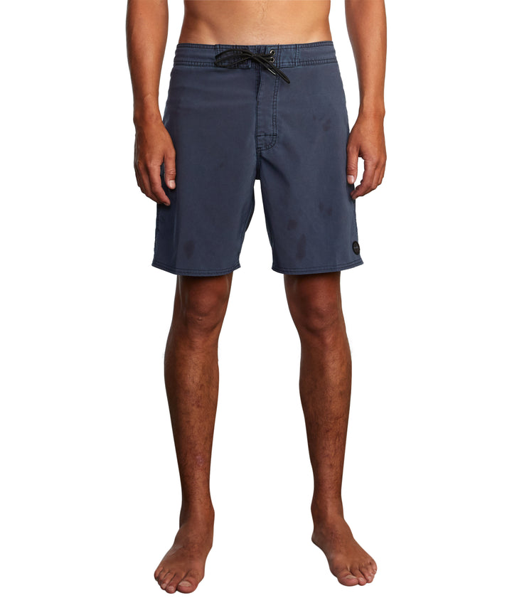 RVCA VA Pigment Trunks - Men's New Navy