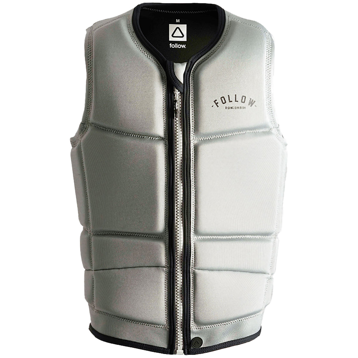 Follow Division Wake Vest 2022 Stone