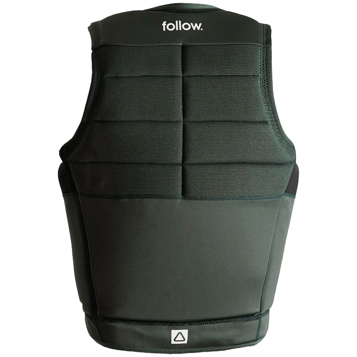 Follow TBA Wake Vest 2023 Olive