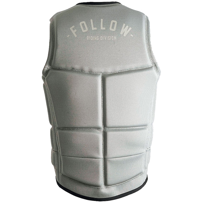 Follow Division Wake Vest 2022 Stone