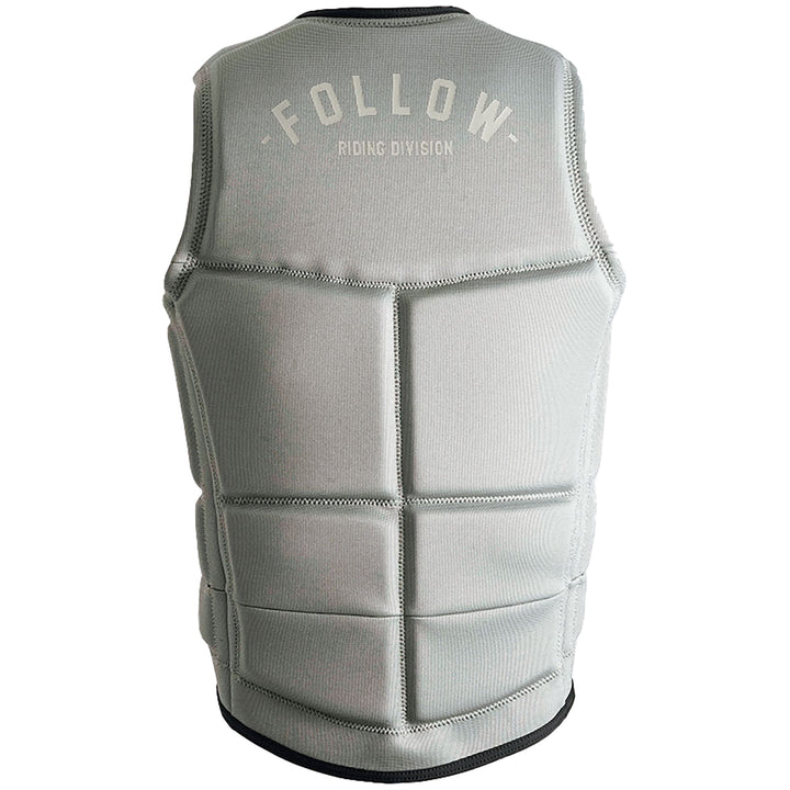 Follow Division Wake Vest 2022 Stone