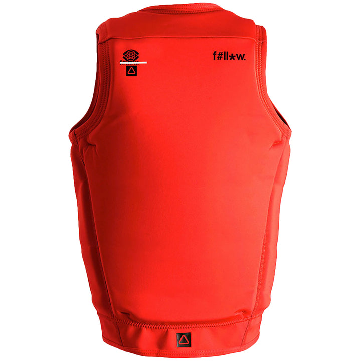 Follow F#*FED Wake Vest 2023 Red
