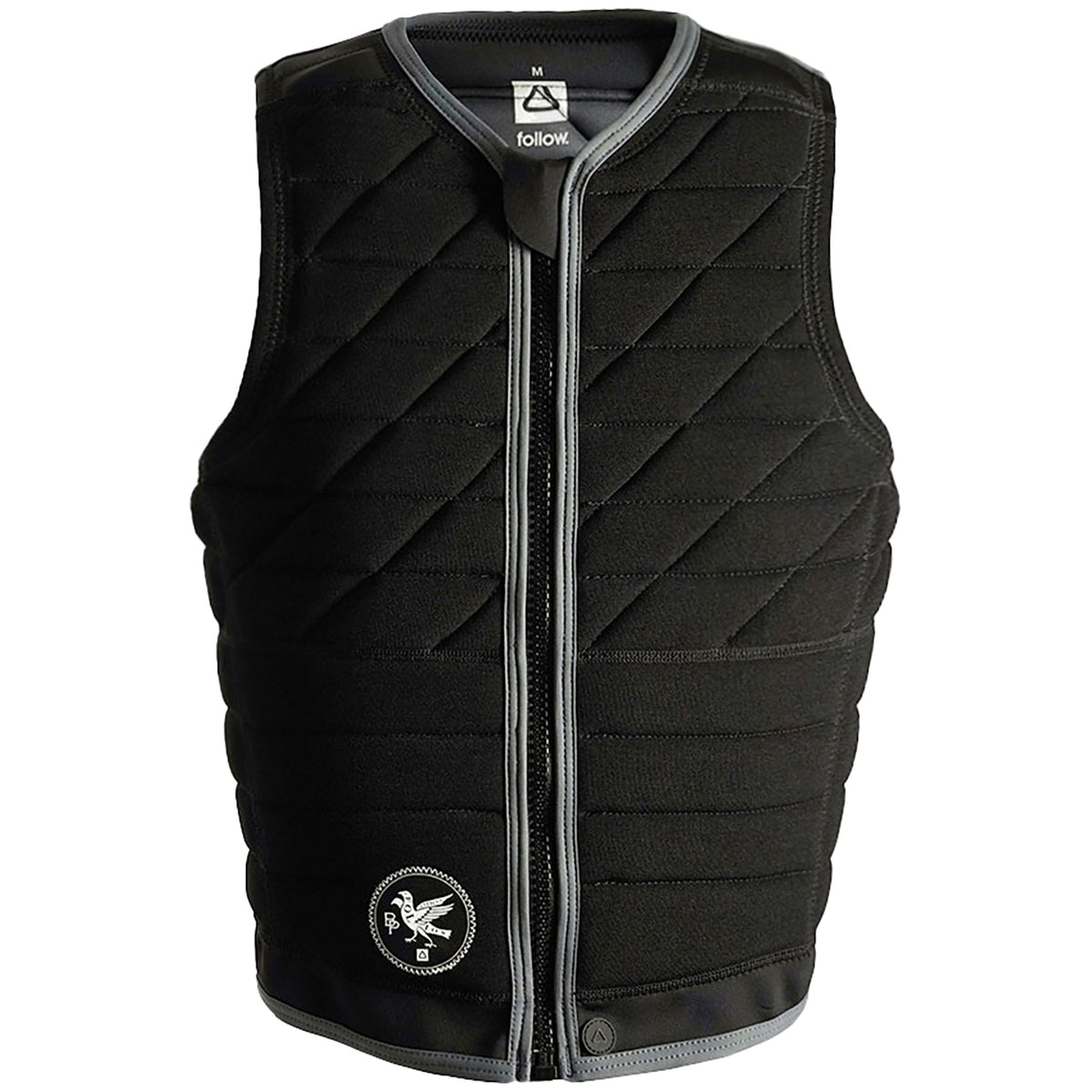 Follow B.P Pro Plus Wake Vest 2023 Blackout