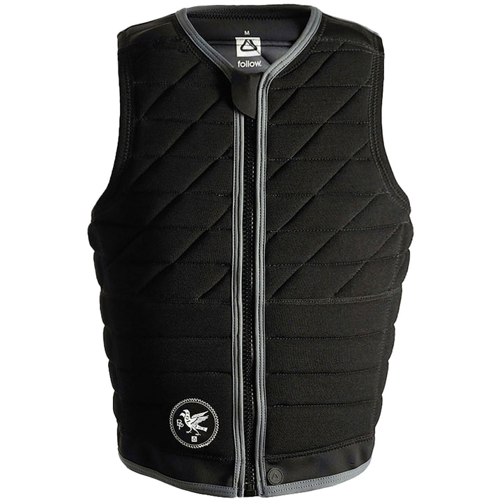 Follow B.P Pro Plus Wake Vest 2023 Blackout