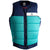 Follow Signal Wake Vest 2022 Teal