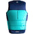 Follow Signal Wake Vest 2022 Teal