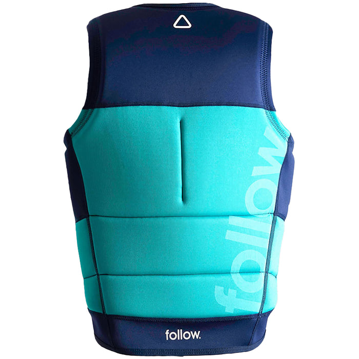 Follow Signal Wake Vest 2022 Teal