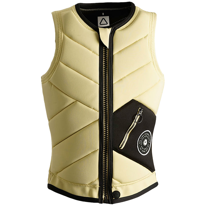 Follow Atlantis Wake Vest - Women's 2022 Lemon
