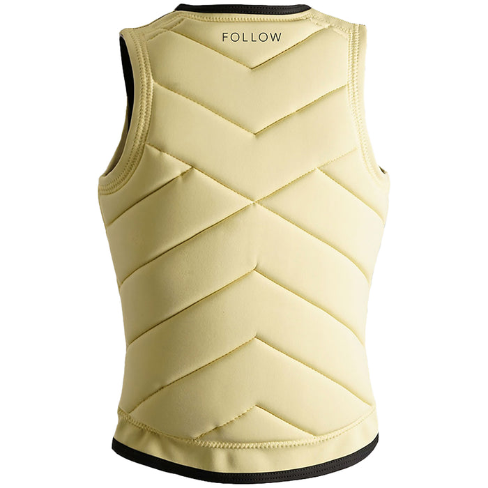 Follow Atlantis Wake Vest - Women's 2022 Lemon