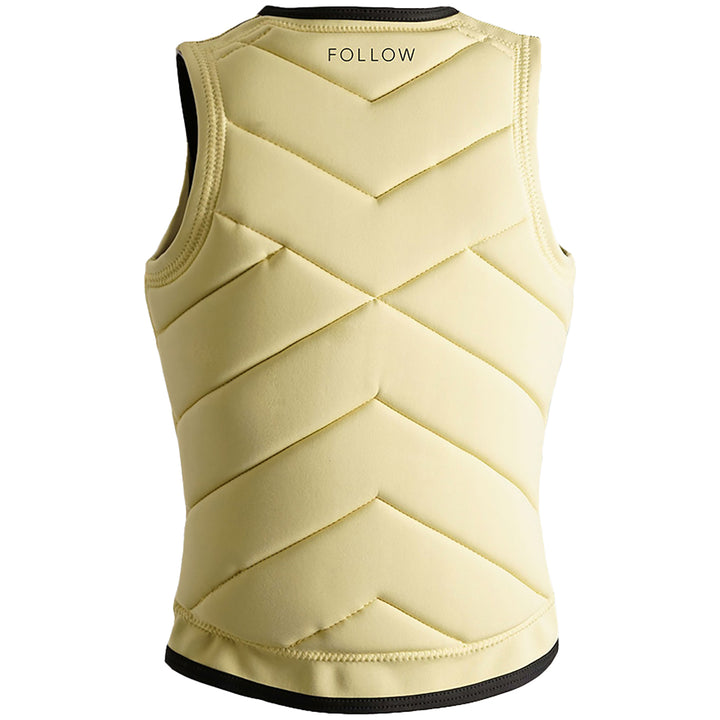 Follow Atlantis Wake Vest - Women's 2022 Lemon