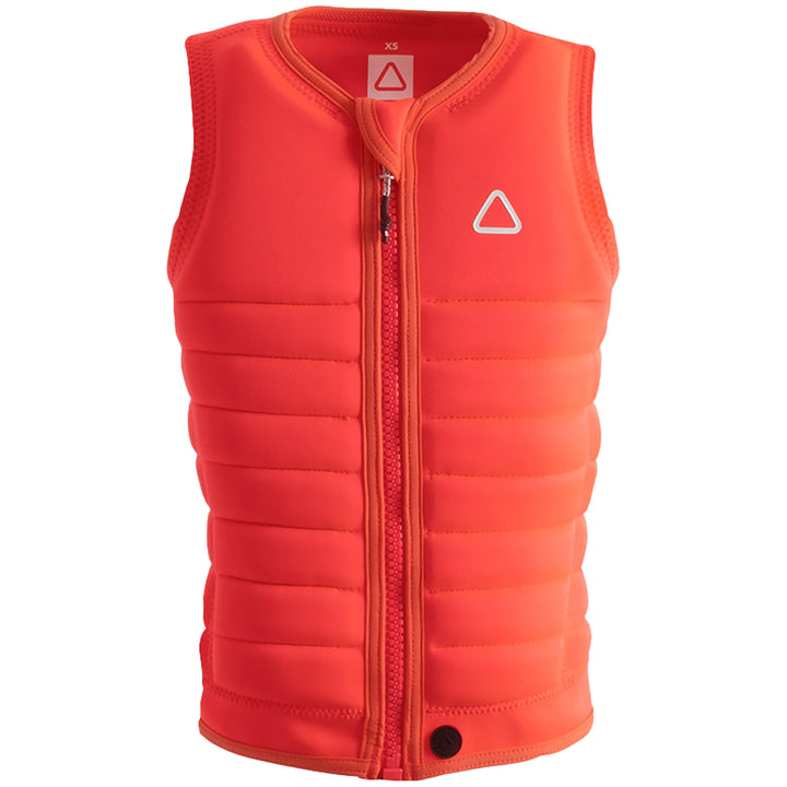 Follow Primary Wake Vest - Women's 2023 Fluro Red