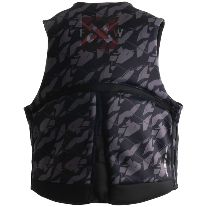 Follow U1 CGA Wake Vest 2023 Black