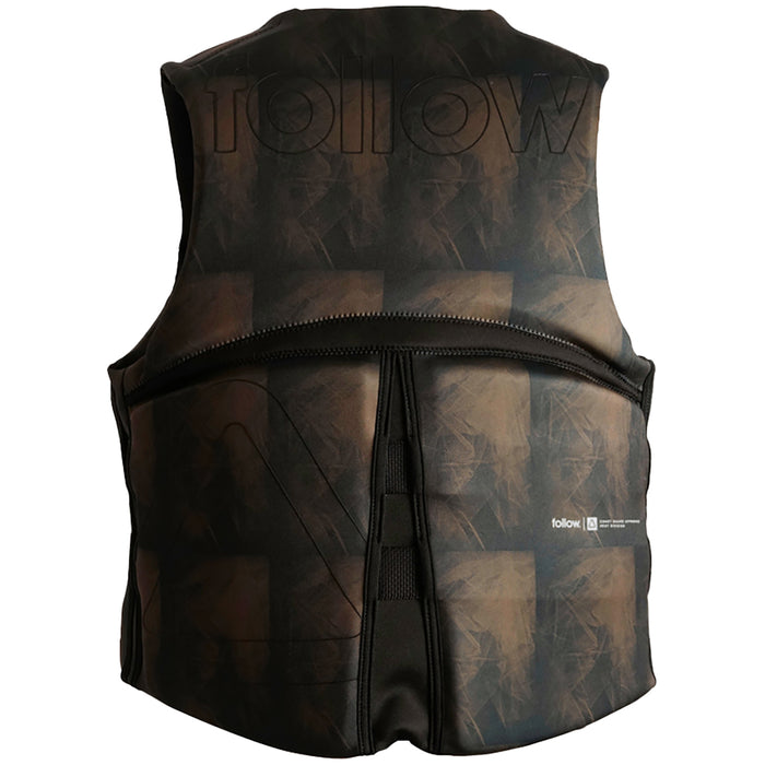 Follow Order CGA Wake Vest 2022 Brown