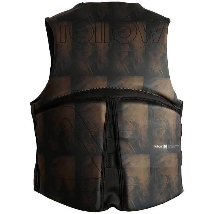 Follow Order CGA Wake Vest 2022 Brown