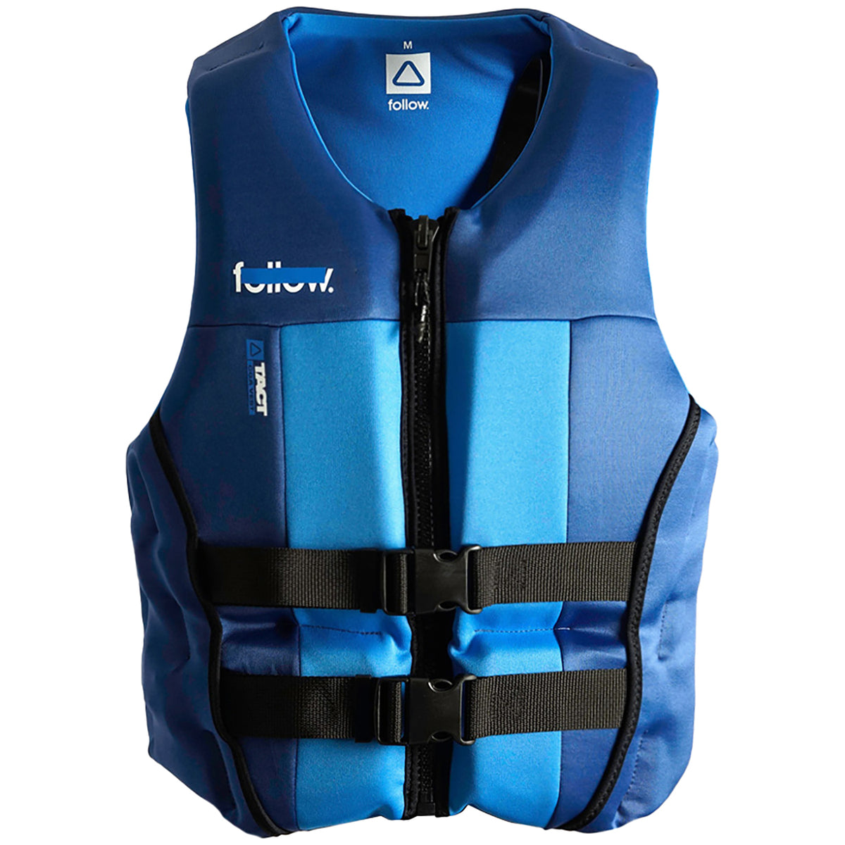 Follow Tact CGA Wake Vest 2023 Navy