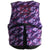 Follow U1 CGA Wake Vest - Women's 2023 Purple/Black