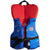 Follow Pop Infant CGA Wake Vest 2023 Blue/Red