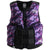 Follow U1 CGA Wake Vest - Women's 2023 Purple/Black