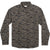 RVCA Horton Fish Camo Flannel - Men's Camo