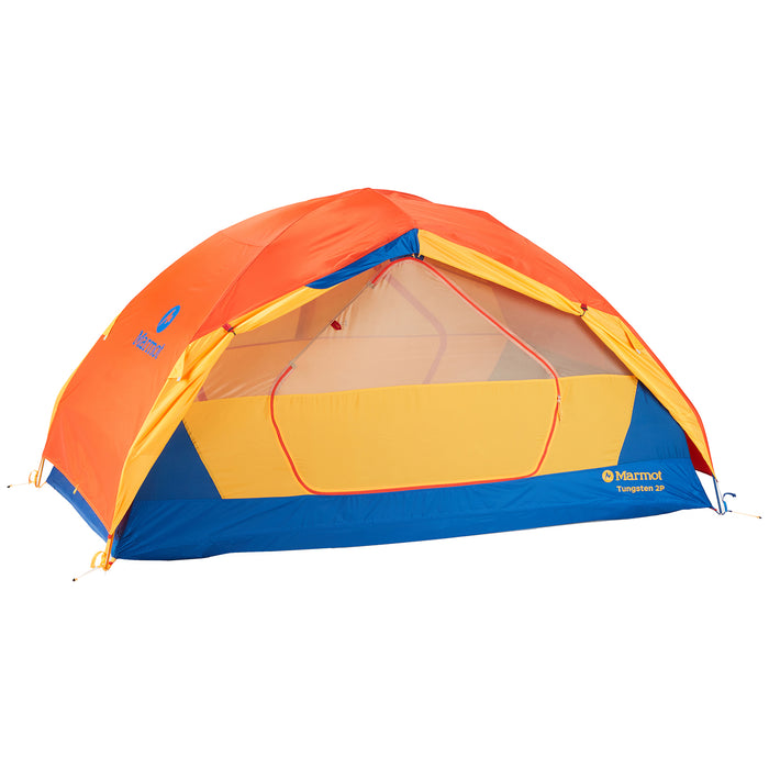 Marmot Tungsten 3-Person Tent Solar/Red Sun