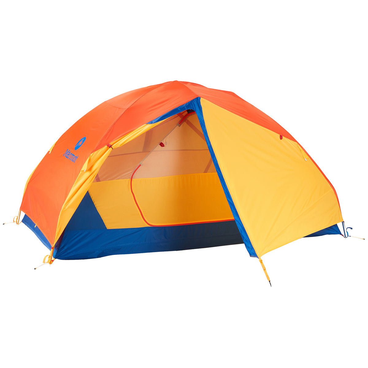 Marmot Tungsten 3-Person Tent Solar/Red Sun