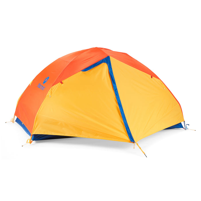 Marmot Tungsten 3-Person Tent Solar/Red Sun