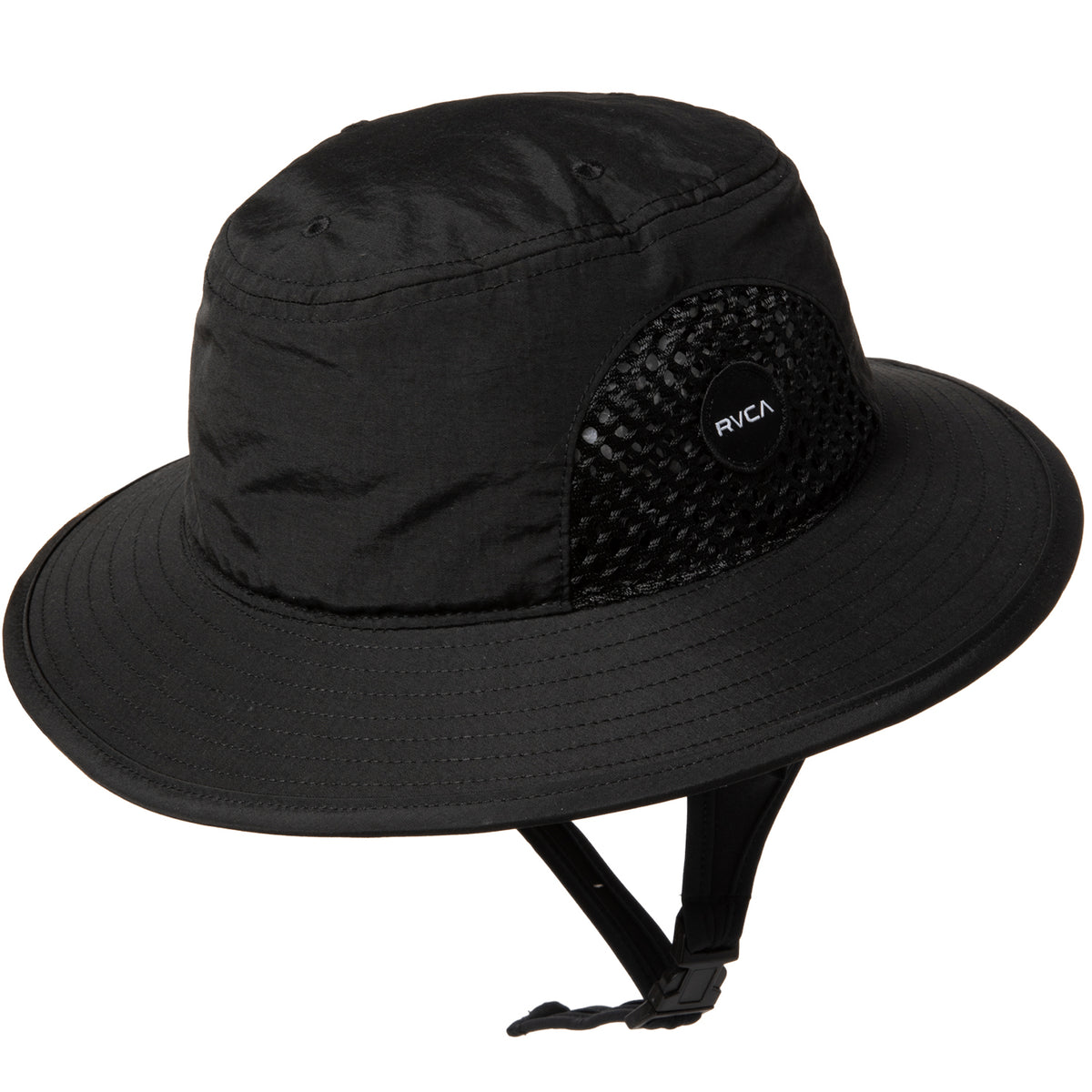 RVCA Surf Bucket Hat Black