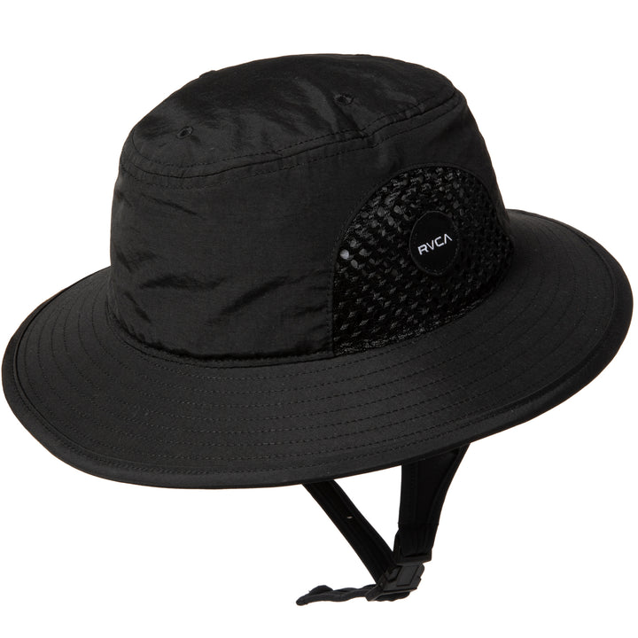 RVCA Surf Bucket Hat Black
