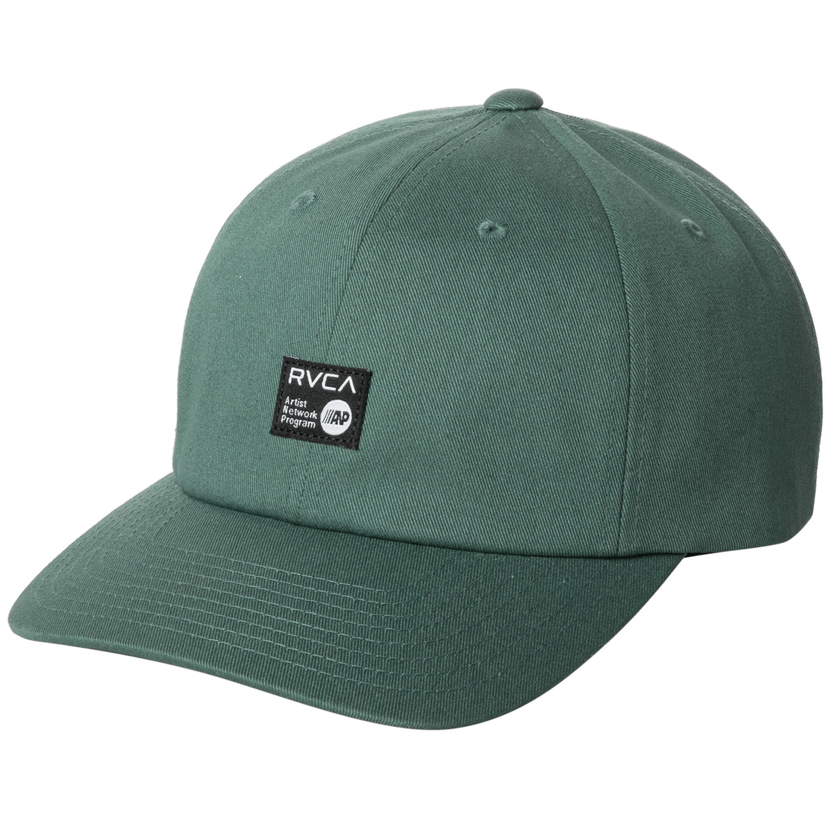 RVCA ANP Daily Cap Spinach