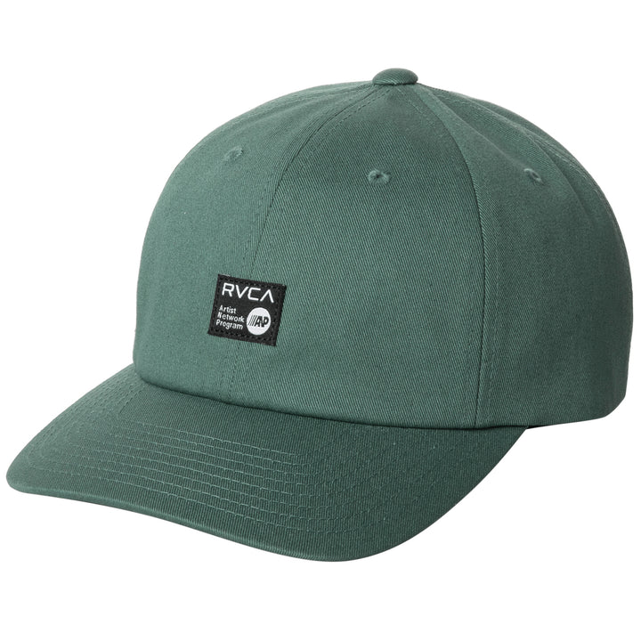 RVCA ANP Daily Cap Spinach