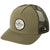 RVCA Horton ANP Trucker Hat Olive