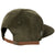 RVCA Gaine Strapback Hat Olive