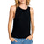 RVCA Minted Moto Tank Top - Women's RVCA Black