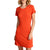 RVCA Summer Crush Dress - Women's Red Orange