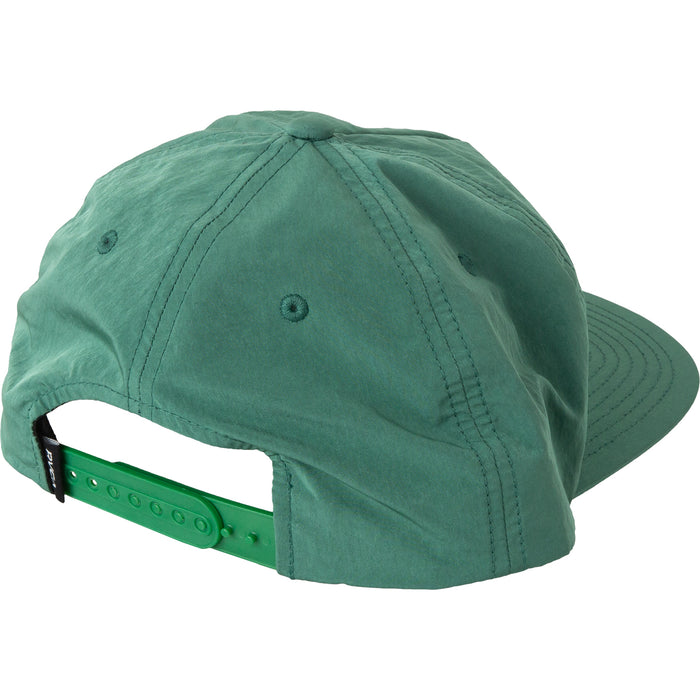 RVCA One Earth Snapback Grass