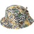 RVCA Seasons Bucket Hat Natural