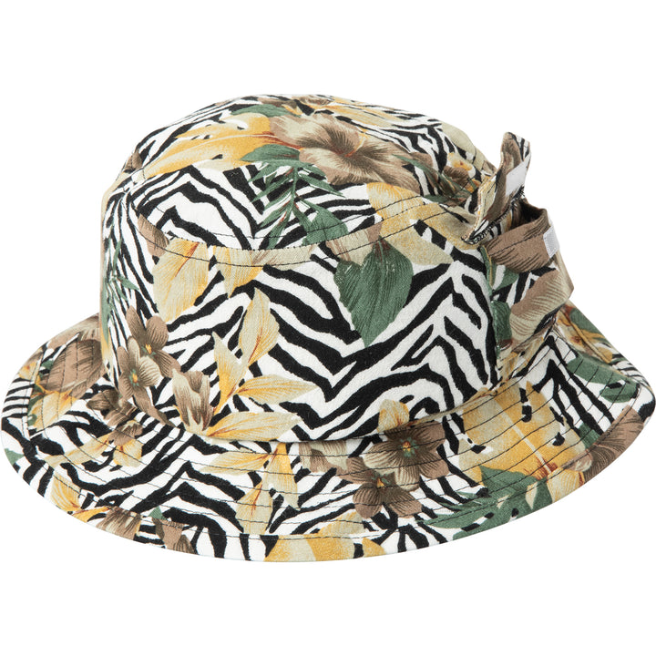 RVCA Seasons Bucket Hat Natural