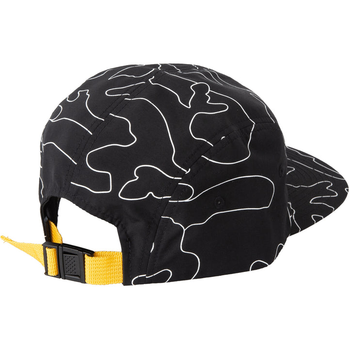 RVCA Apex Camper Hat Black
