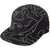 RVCA Apex Camper Hat Black