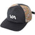 RVCA Kelsey Brookes Vent Hat Muscimol Gold