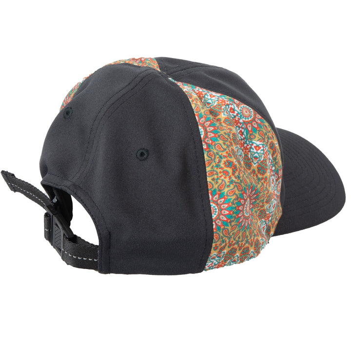 RVCA Kelsey Brookes Vent Hat Muscimol Gold