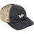 RVCA Kelsey Brookes Vent Hat Muscimol Gold