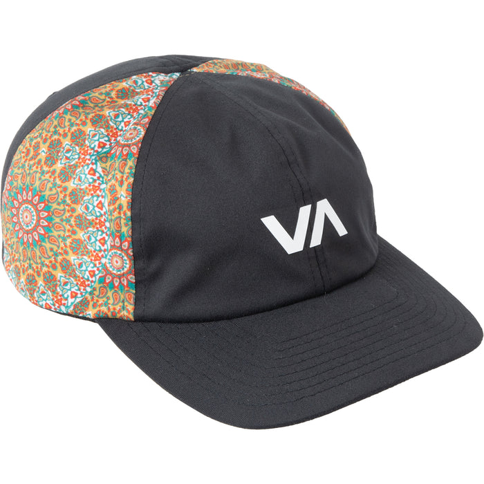 RVCA Kelsey Brookes Vent Hat Muscimol Gold