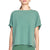 RVCA PTC Roll It T-Shirt - Women's Dusky Green